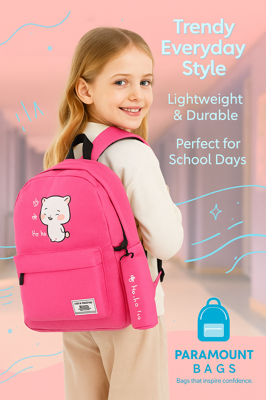 Kids School Bags