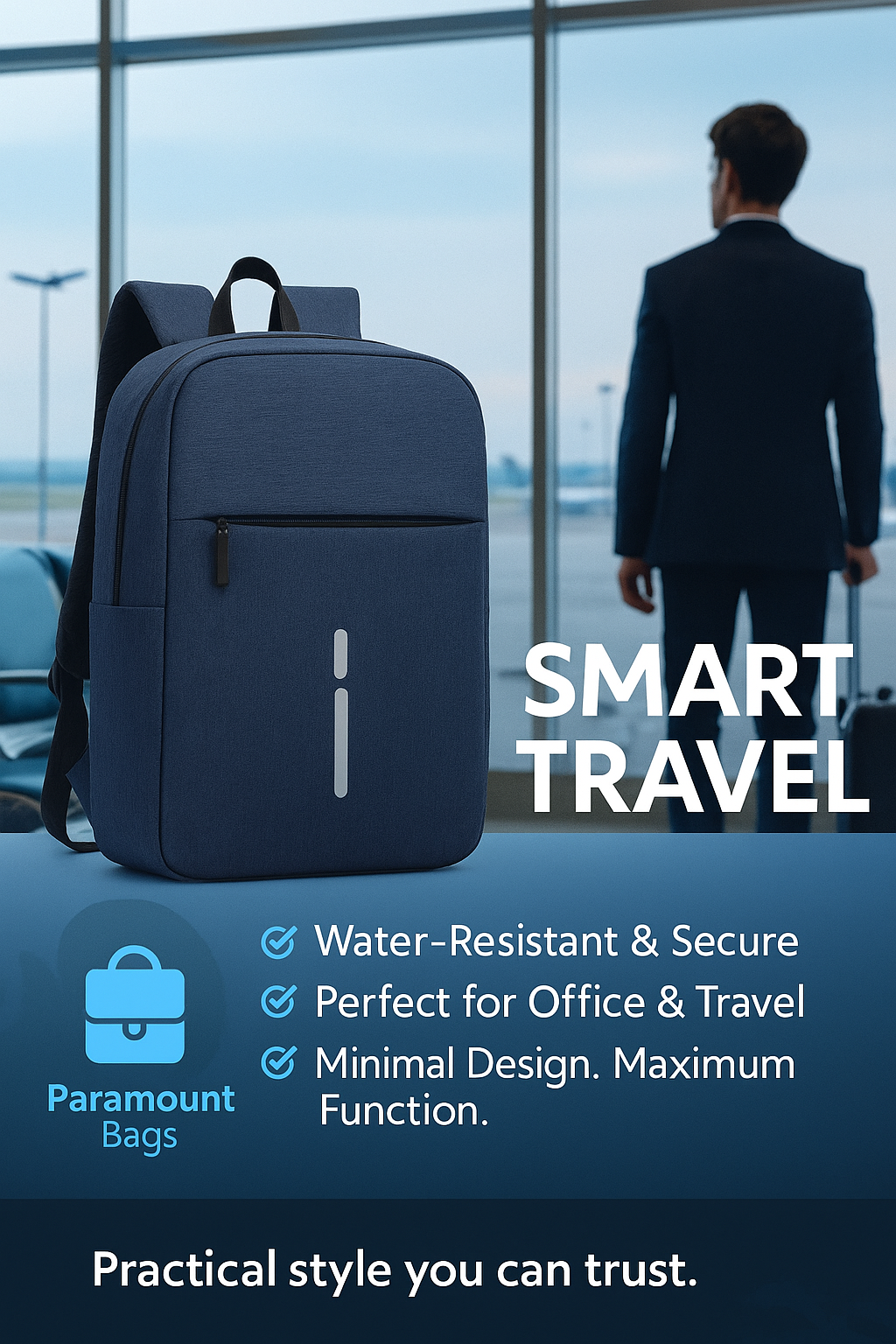 Smart Travel Bag